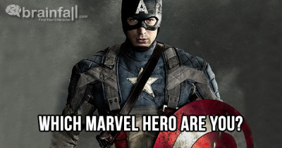 which_marvel_hero_are_you_captain_americ