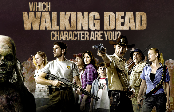 Which Walking Dead Character Are You? | BrainFall.com