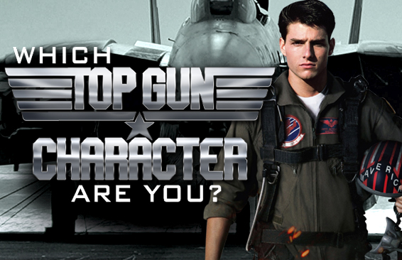 Which Top Gun Character Are You Brainfall Com